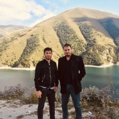 Рамзан Батышев, Грозный