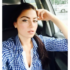 Саша Красницкая, 02.05, Москва