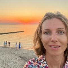 Ольга Голубева, 07.06, Санкт-Петербург