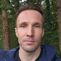 Данил Седлов, 12.12, Amsterdam