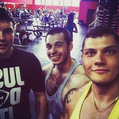 Andrey Lyapin, 14.03.1993, Новосибирск