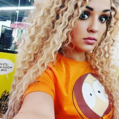 Марина Дегтярьова, 11.04.1990, Киев