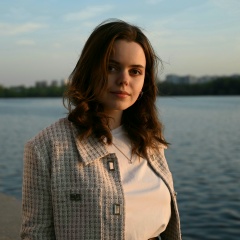 Елизавета Аксенова, 23.02