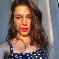 Наталия Осипова, 16.05.1997, Москва