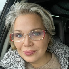 Светлана Твардовская, 02.12, Москва