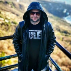 Максим Сидельников, 27.01.1985, Луганск