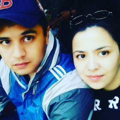 Марина Ермекова, 30.07.1990, Алматы