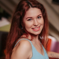 Елизавета Васильева, 18.05.1994, Санкт-Петербург