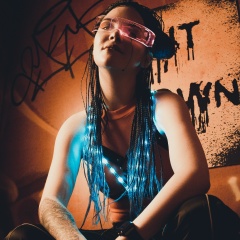 Настя Задорнова, 19.09, Москва