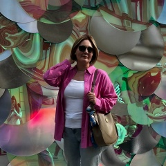 Наталия Лесовская, 15.04.1988, Москва