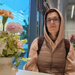 Кристина Никандрова, 30.01, Москва