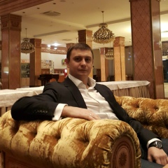 Виктор Алешин, 06.10.1980, Москва