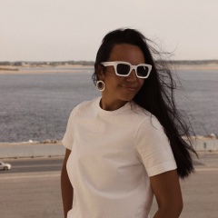 Jenelle Zi, 13.04, Москва