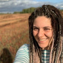 Евгения Гордеева, Новосибирск