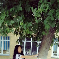 Алия Куандыкова, 13.01.2000, Алматы