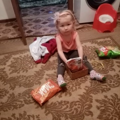 Лиза Садыкова, 12.03.1993, Алматы