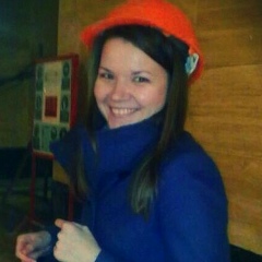 Елена Кульдяева, 13.07, Москва