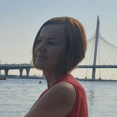 Светлана Мартьянова, 10.07, Санкт-Петербург