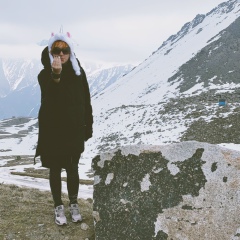 Таня Пупкина, 13.10, Москва