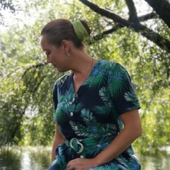 Инна Немцова, 05.08, Москва