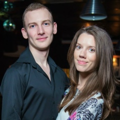 Анастасия Цыцына, 24.04, Москва