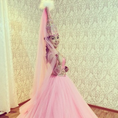 Aitolkyn Nurmukhamet, 15.01.1994, Алматы