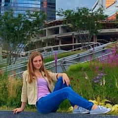 Ксения Бекетова, 19.11.1993, Москва