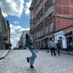 Галина Соловьева, Новосибирск