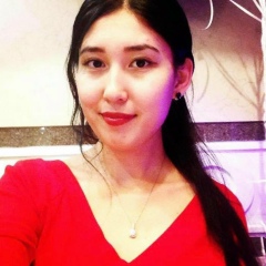 Жадыра Дарменкулова, 12.05.1993, Алматы