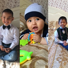 Айгуль Ералиева, 01.12.1987, Тараз