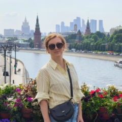 Юля Войтенко, 03.07.1986, Москва