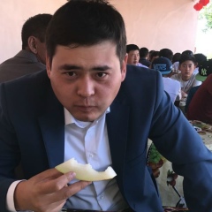 Алинур Абдуллаев, Тараз