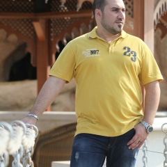 Ahmad Shayeb, 09.01.1985, Abu Dhabi