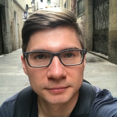 Александр Шашков, 01.09, Москва