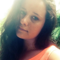 Женя Анисимова, 26.08, Москва