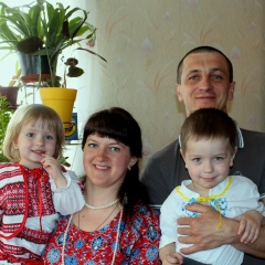 Людмила Ищенко, 04.02, Канев