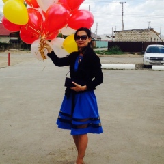 Mira Ibragimova, 13.04.1985, Атырау