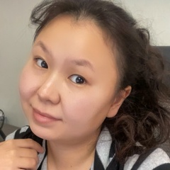 Алма Камашева, 29.07.1995, Алматы