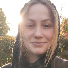 Ксения Волкова, 25.03, Москва