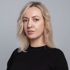 Надежда Парамонова, 24.10.1989, Москва