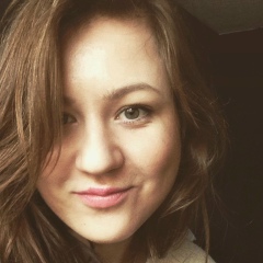 Galina Borovikova, 19.01.1989, London