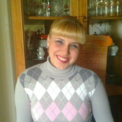 Ирина Андреевна, 20.12.1987, Киев