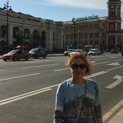 Алла Ерёмина, 24.06, Уфа