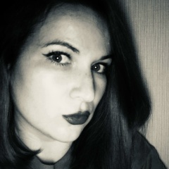 Виктория Безрукова, 05.12.1986, Москва