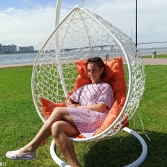 Юлия Борисова, 13.04.1983, Санкт-Петербург