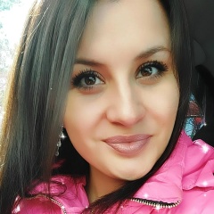 Ольга Колесник, 08.10, Одинцово