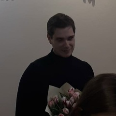 Александр Хомяков, 11.04.1995, Красноярск