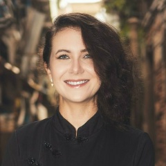 Elena Vinogradova, Санкт-Петербург