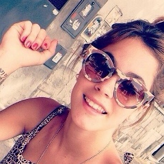 Martina Shtosel, 21.03, Buenos Aires