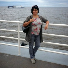 Marina Maevskaya, 01.01, Кременчуг